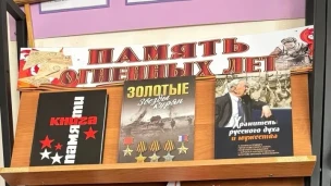 В преддверии великого праздника — Дня Победы 1