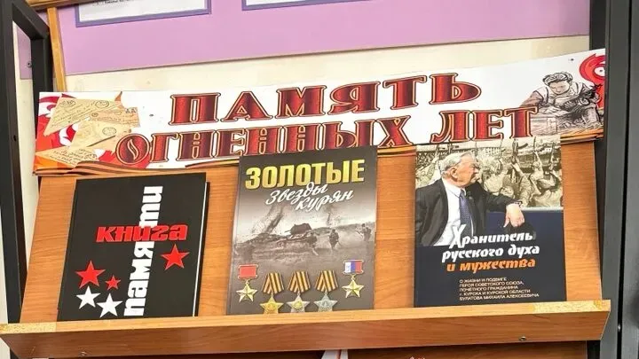 В преддверии великого праздника — Дня Победы 1
